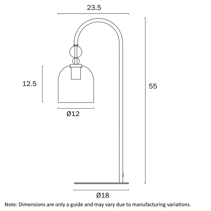 ROTIF TABLE LAMP TABLE LAMP