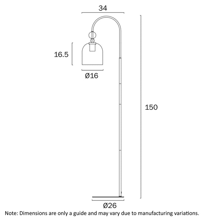 ROTIF FLOOR LAMP Floor Lamp
