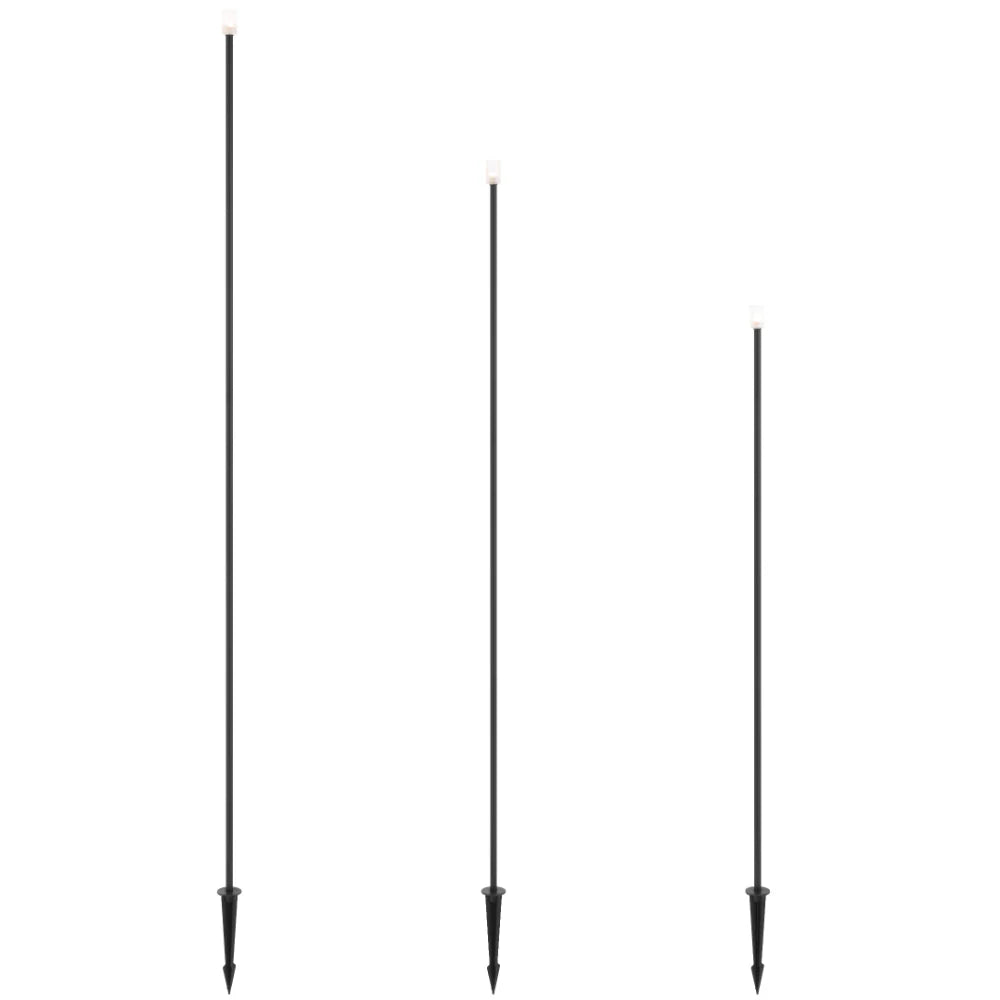 RUSH POST LIGHT 3PACK Spike light