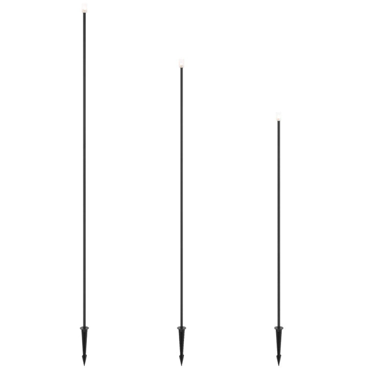 RUSH POST LIGHT 3PACK Spike light