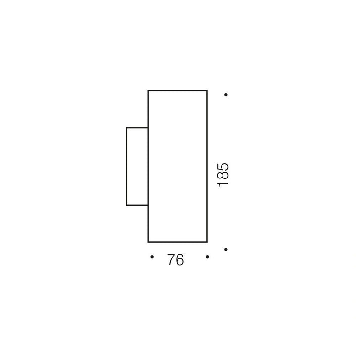 TELBIX RVIN EX2 WALL LIGHT