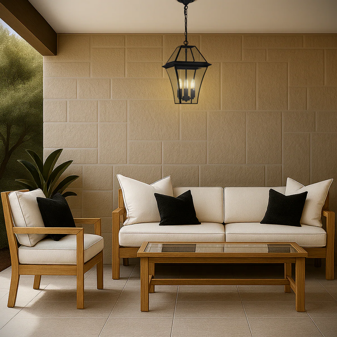 TELBIX RYE 27 SOLID BRASS PENDANT Pendant