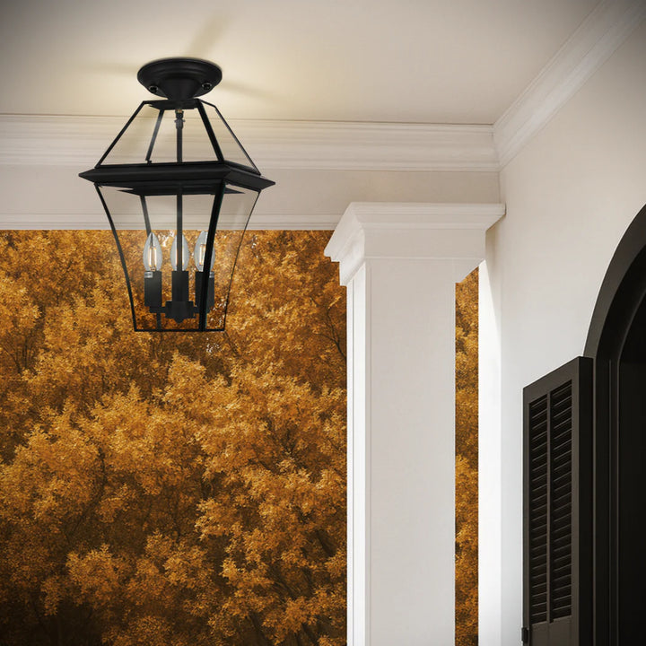 TELBIX RYE 27 SOLID BRASS PENDANT Pendant