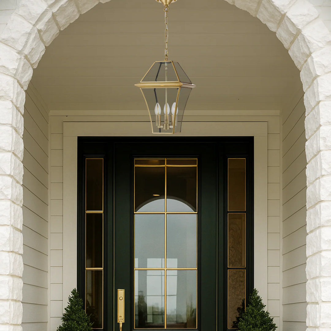 TELBIX RYE 27 SOLID BRASS PENDANT Pendant