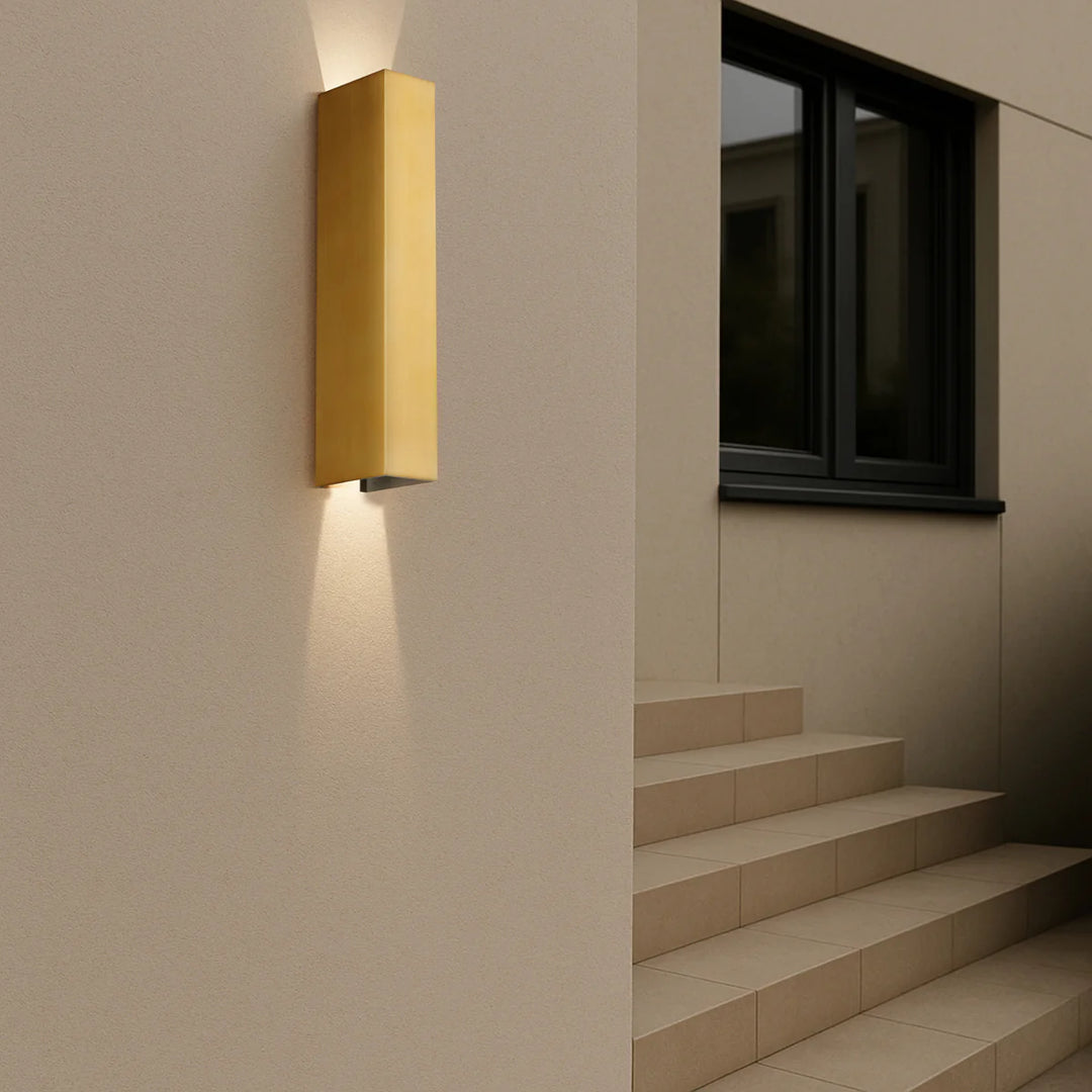 RYLAND EXTERIOR WALL LIGHT WALL LIGHT