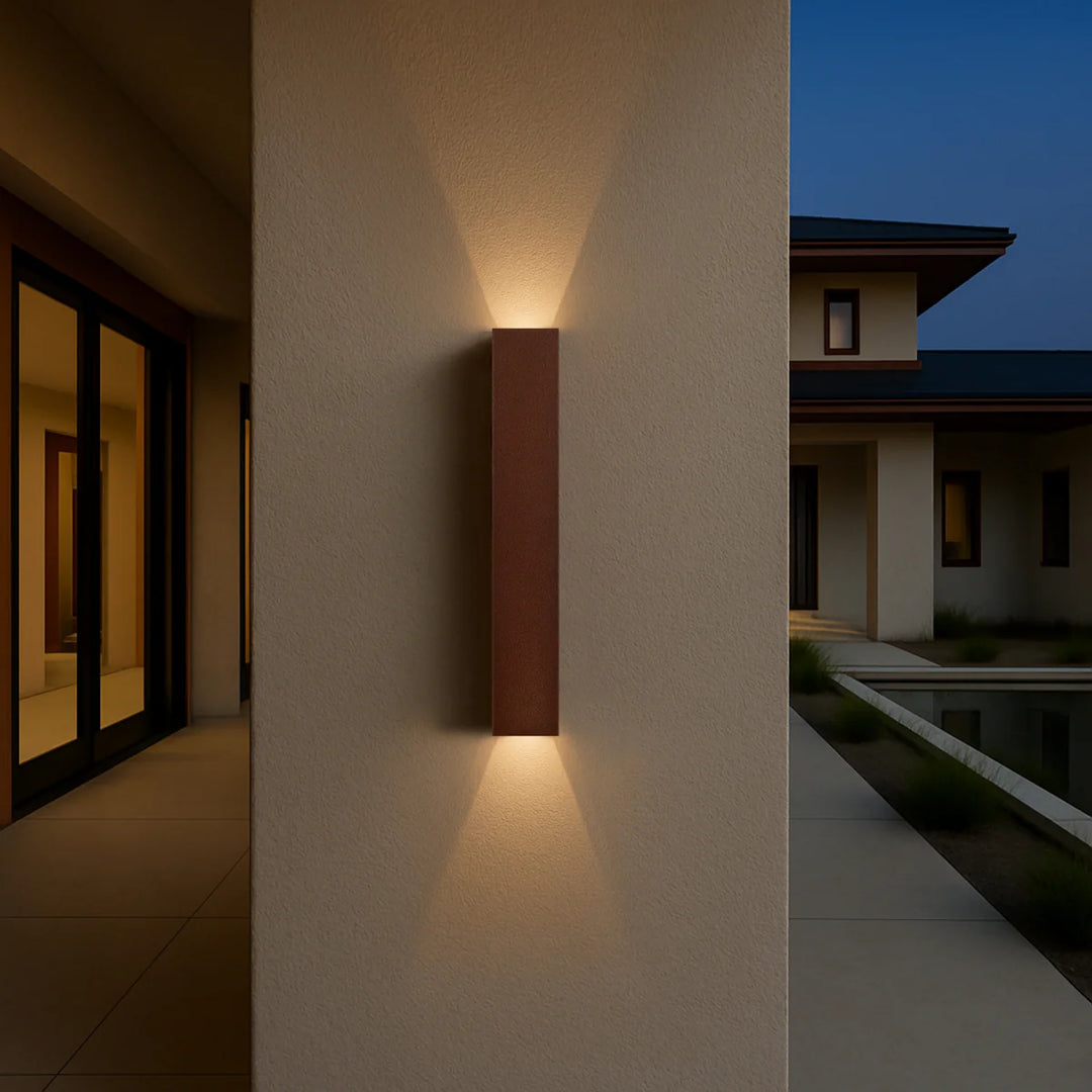 RYLAND EXTERIOR WALL LIGHT WALL LIGHT
