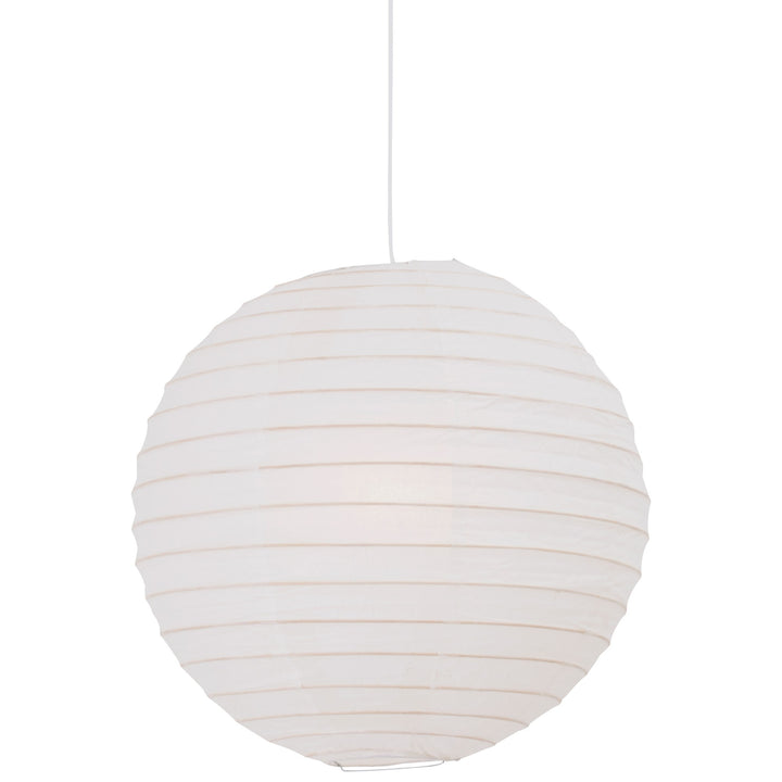 Riso 48 Lamp shade White, Shade only