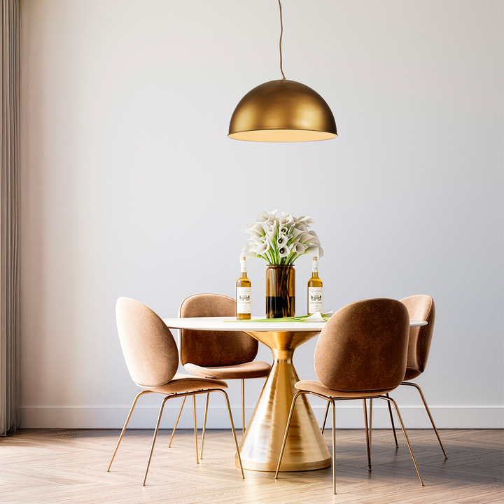 ROWEN 50CM GLD Pendant