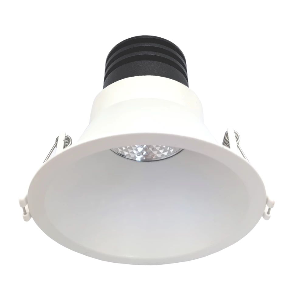 UNIFIT S9011TC2 - 10W 90mmcut out White Downlight