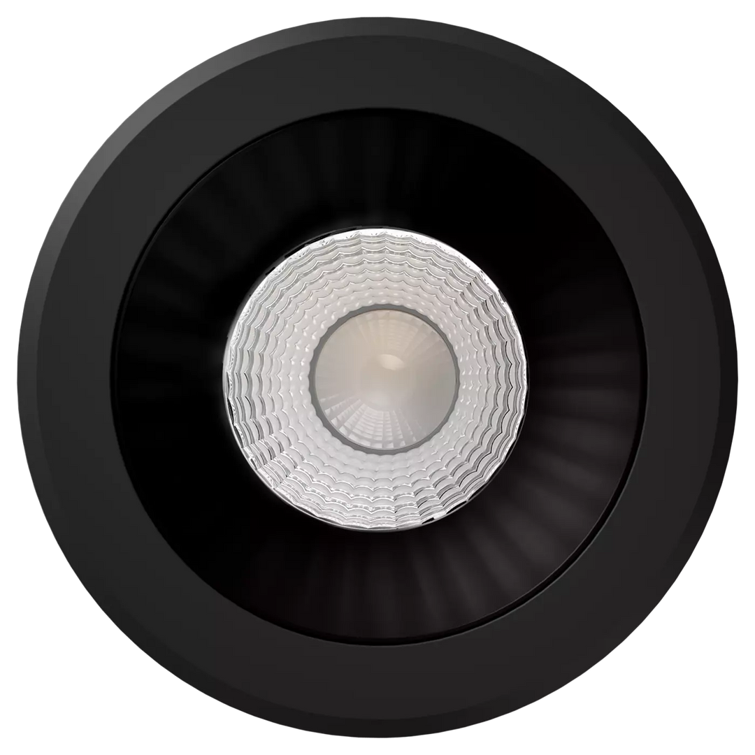 BALMORAL S9087TC -6W Black Downlight