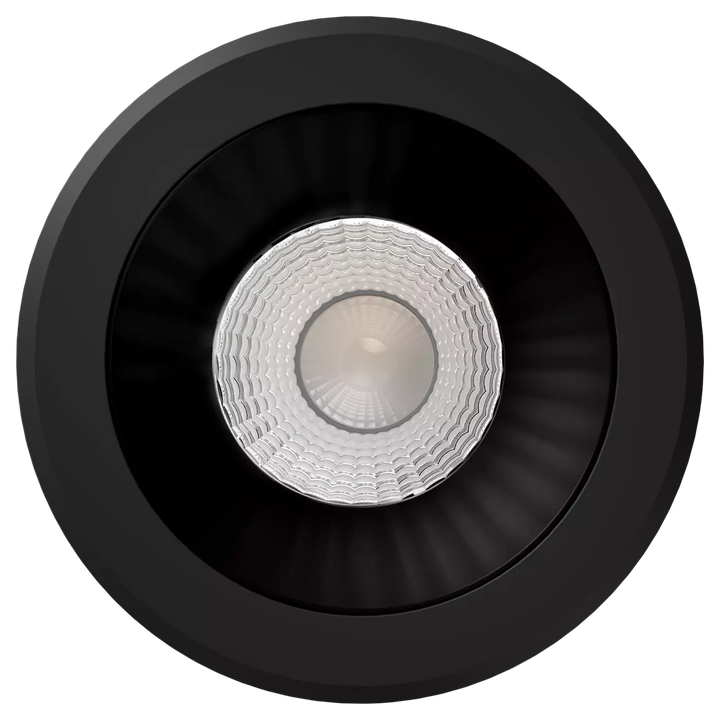 BALMORAL S9087TC -6W Black Downlight