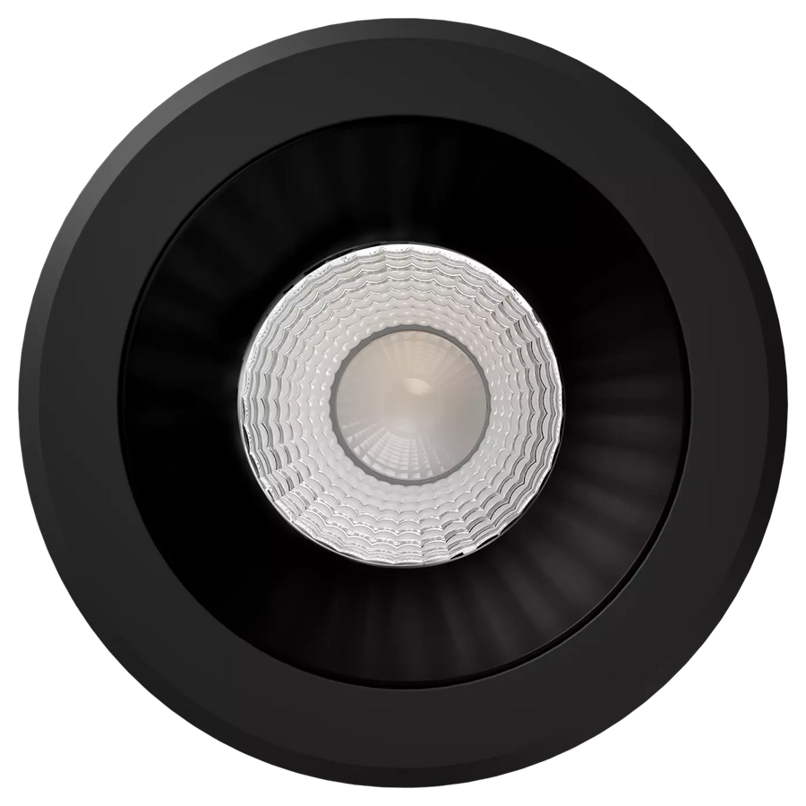 BALMORAL S9087TC -6W Black Downlight