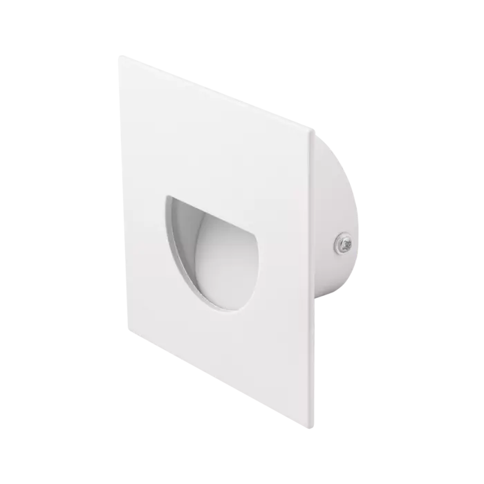 DARHAM SQUARE S9316 - 1.5W White step light