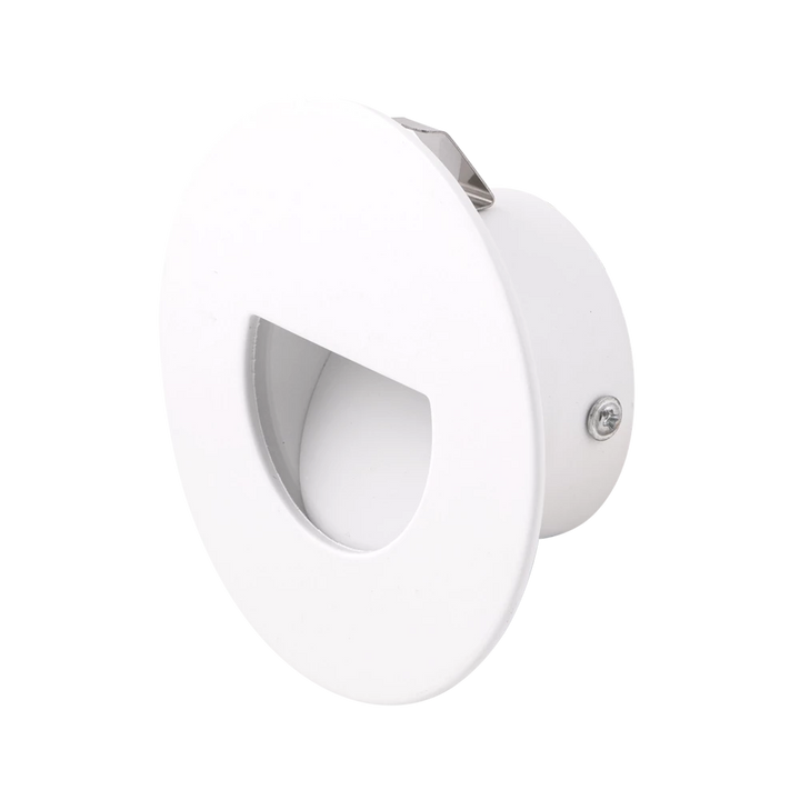 DARHAM ROUND S9317 - 1.5W White step light
