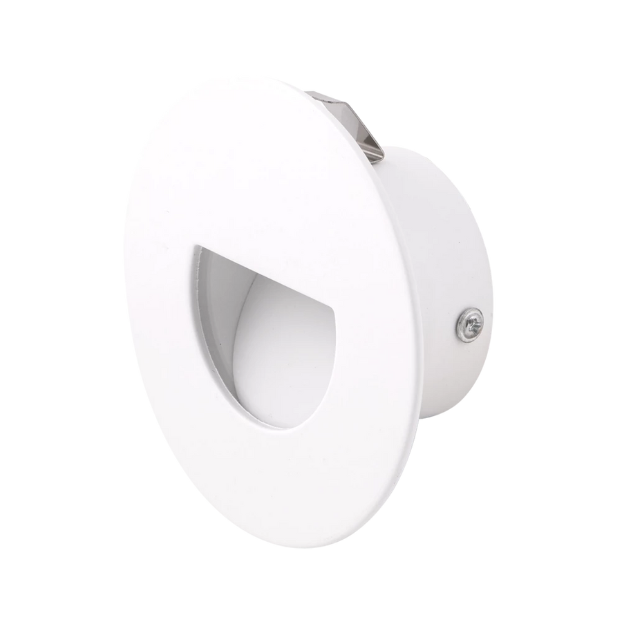 DARHAM ROUND S9317 - 1.5W White step light