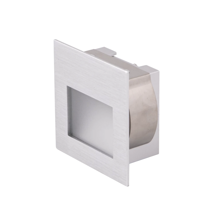 LEEMAN MINI S9319 - 1.5W Anodised silver step light