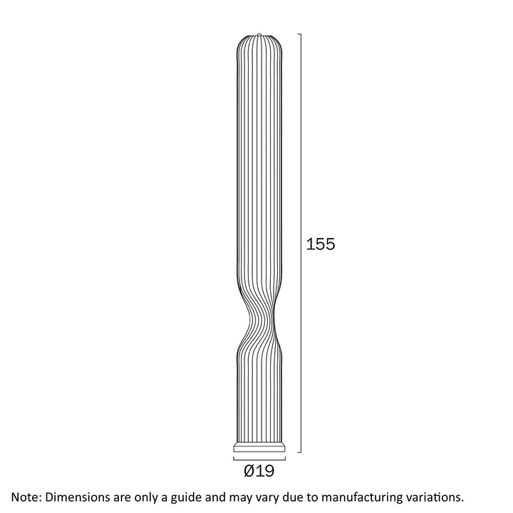 SAGERO FLOOR LAMP Floor Lamp