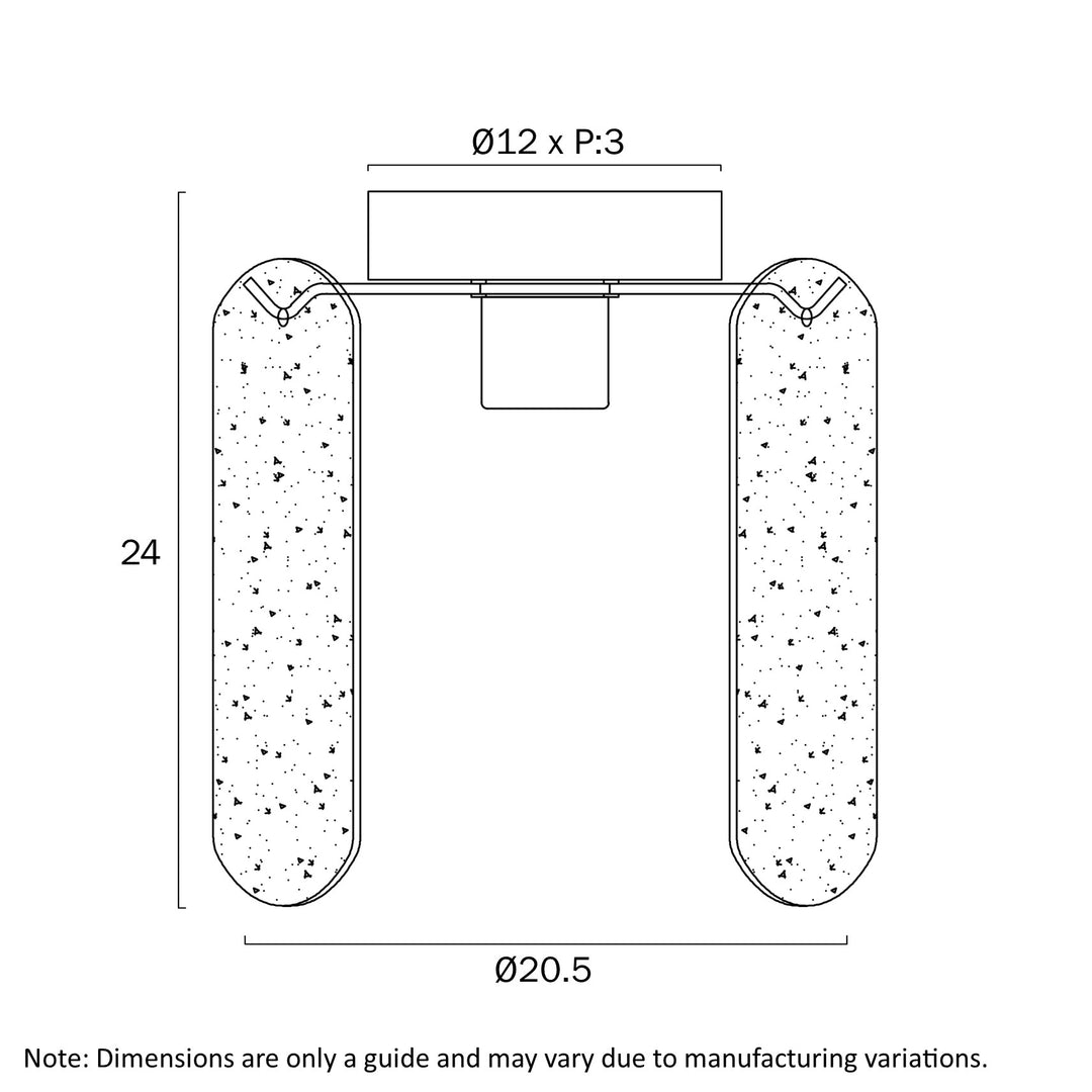 SAMONA BATTEN FIX BATTEN FIX