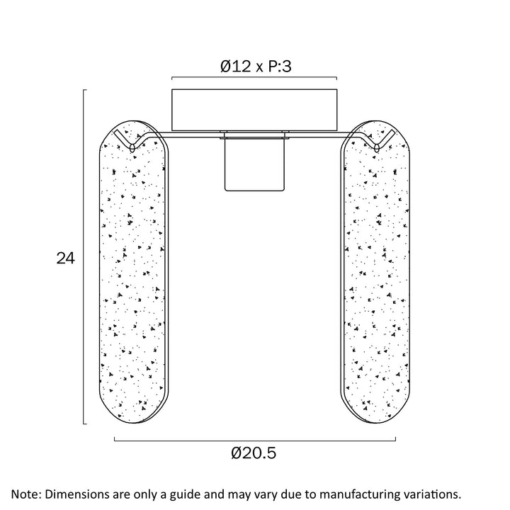 SAMONA BATTEN FIX BATTEN FIX
