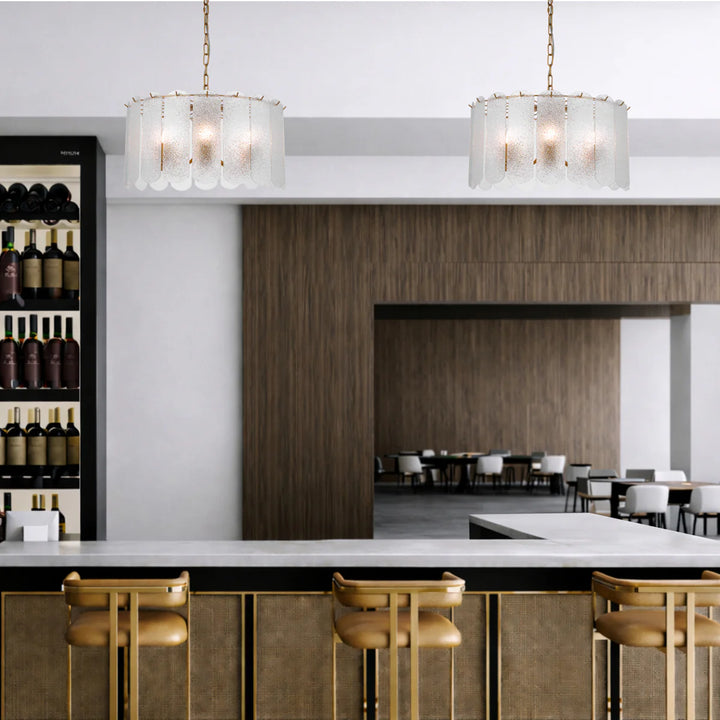 SAMONA 6 LIGHT PENDANT Pendant