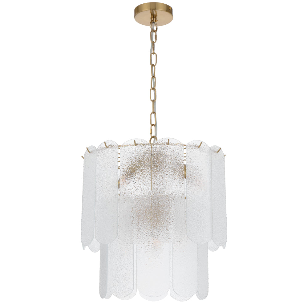 SAMONA 8 LIGHT PENDANT pendant