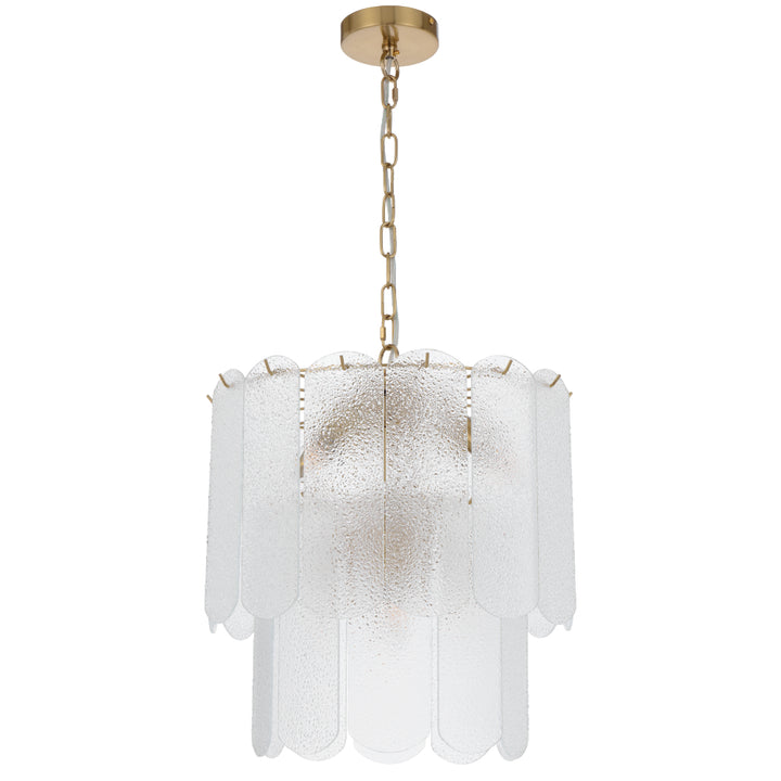 SAMONA 8 LIGHT PENDANT pendant