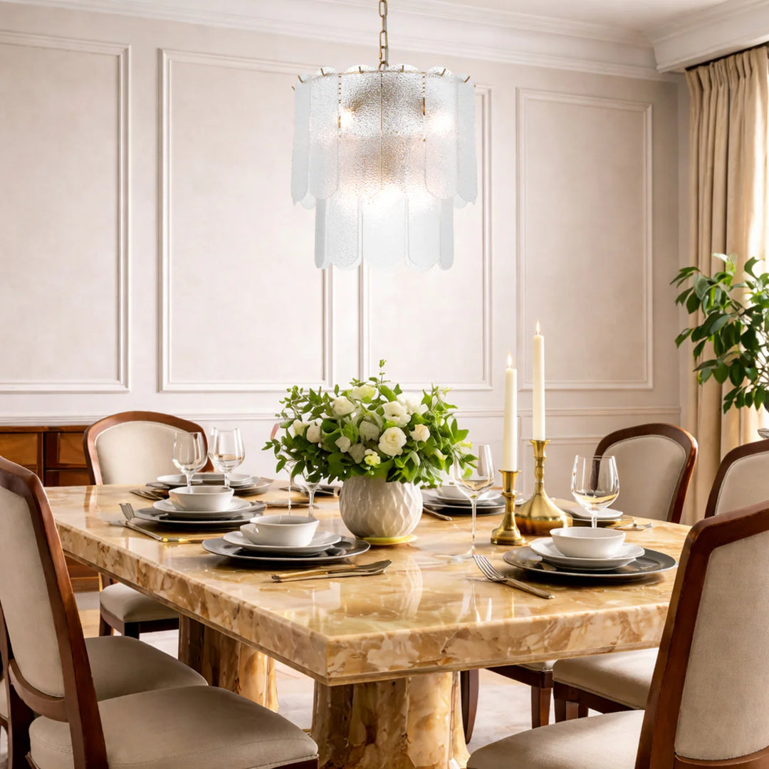 SAMONA 8 LIGHT PENDANT pendant