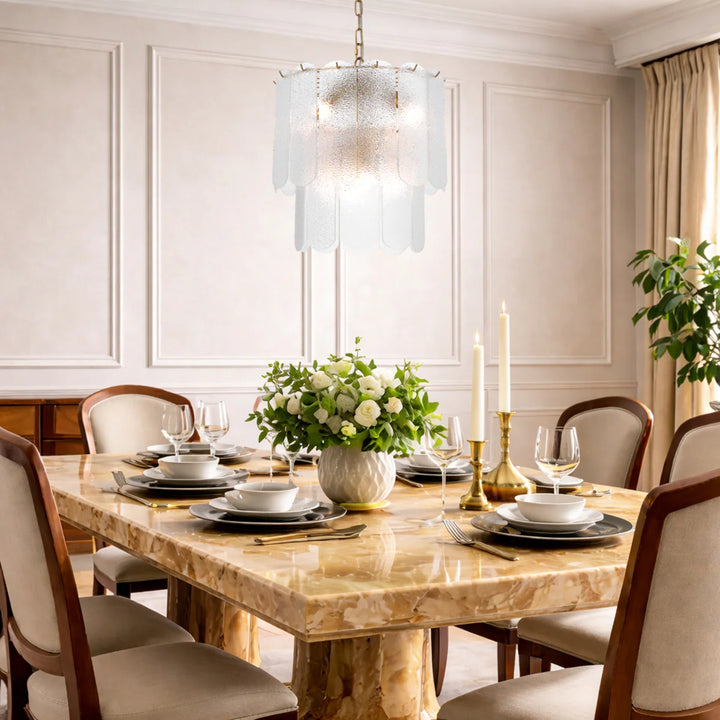 SAMONA 8 LIGHT PENDANT pendant