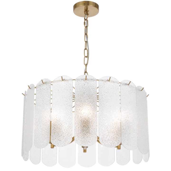 SAMONA 6 LIGHT PENDANT Pendant