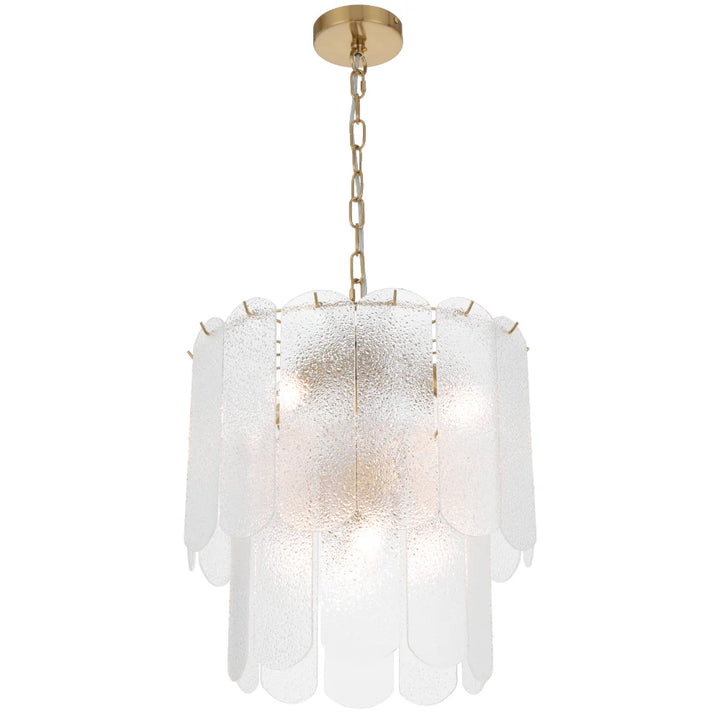 SAMONA 8 LIGHT PENDANT pendant