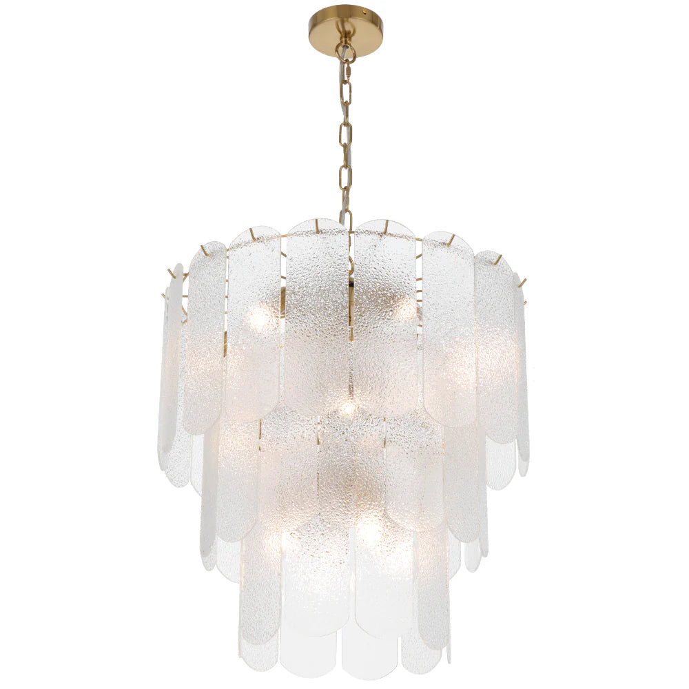 SAMONA 14 LIGHT PENDANT Pendant