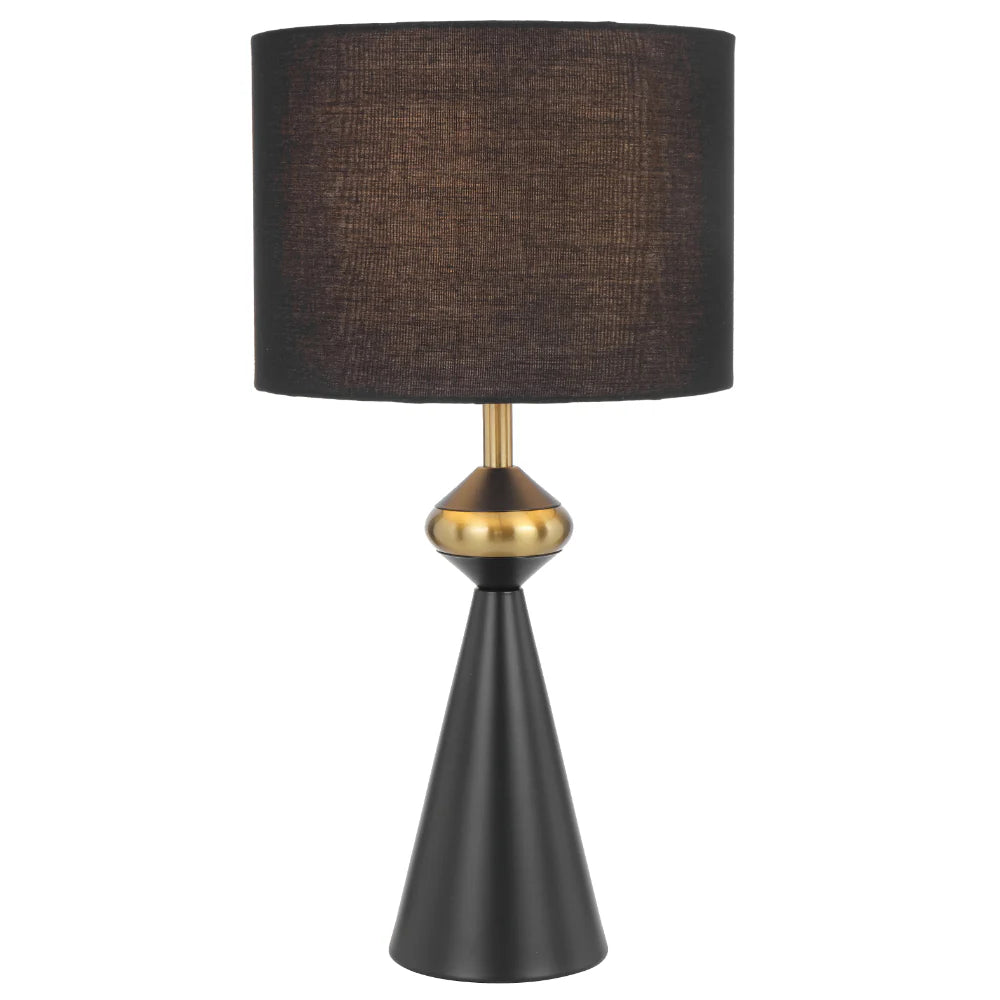 SATILLO TABLE LAMP Black TABLE LAMP