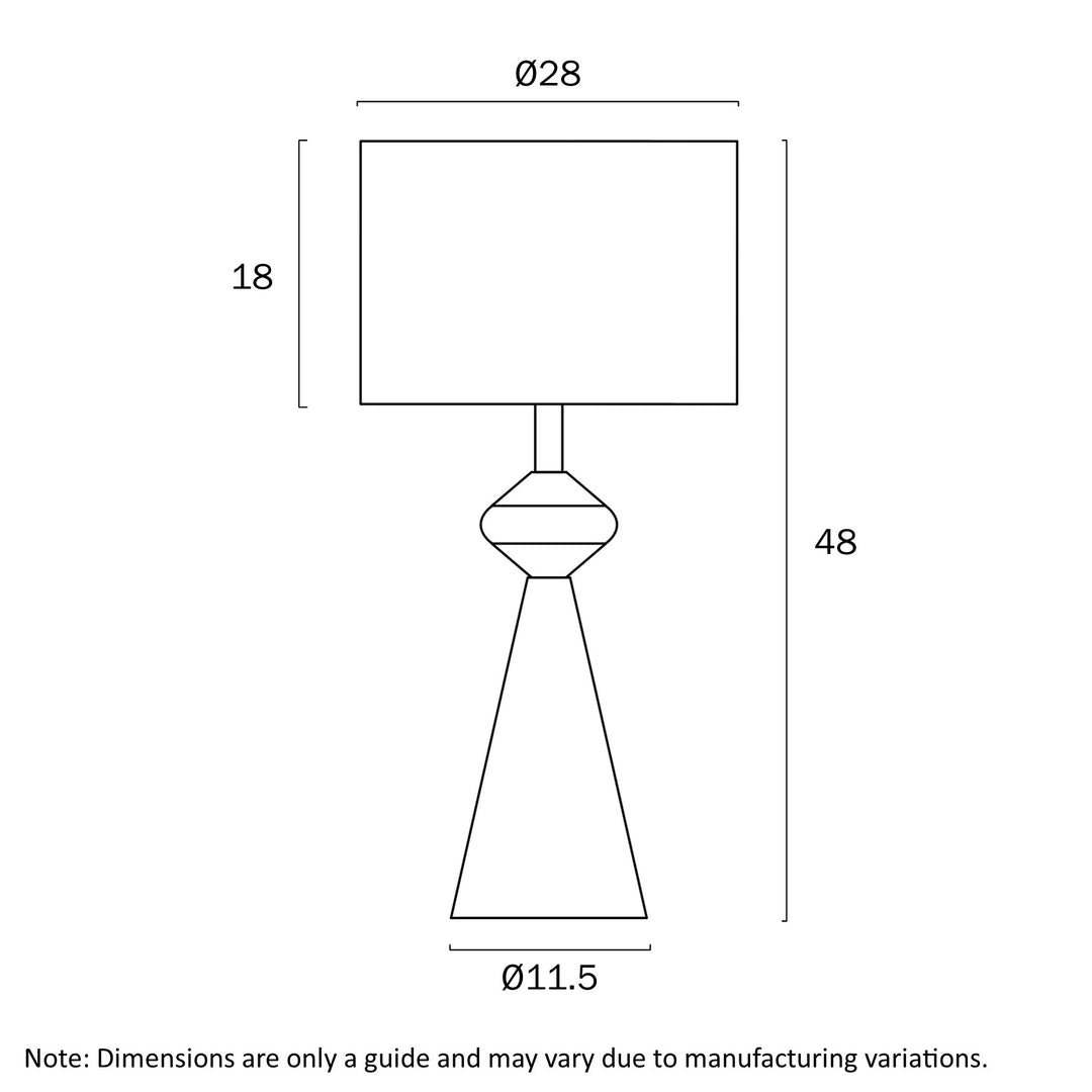 SATILLO TABLE LAMP TABLE LAMP