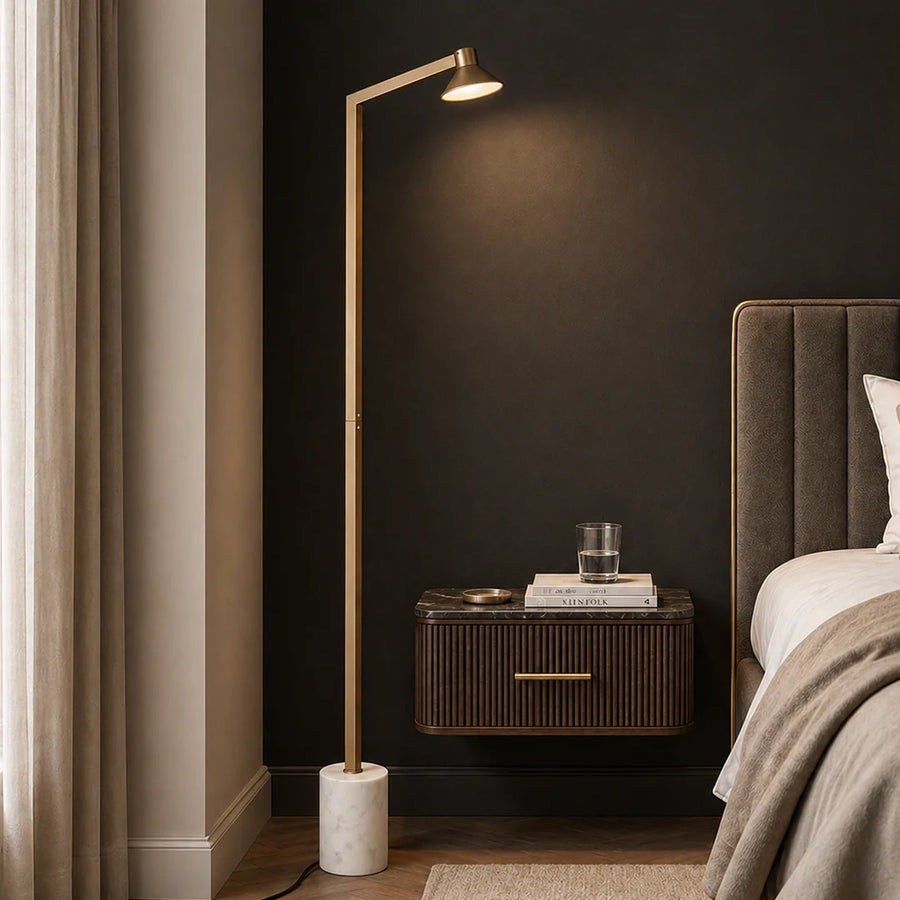 SATROM FLOOR LAMP TABLE LAMP