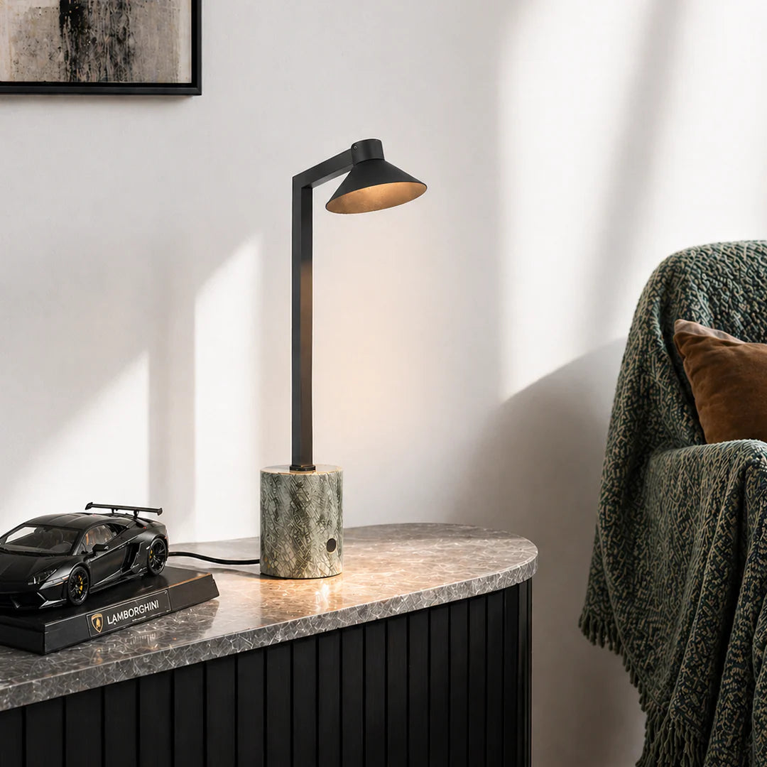 PROVO EX-BKCL TABLE LAMP