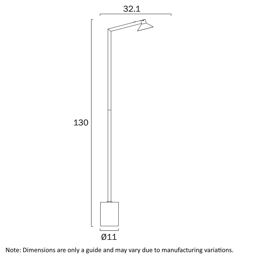 SATROM FLOOR LAMP TABLE LAMP