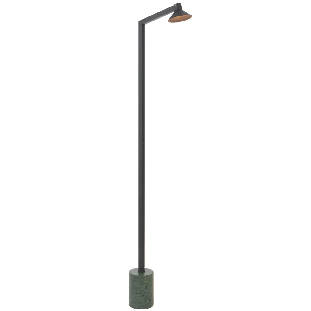 SATROM FLOOR LAMP Black TABLE LAMP