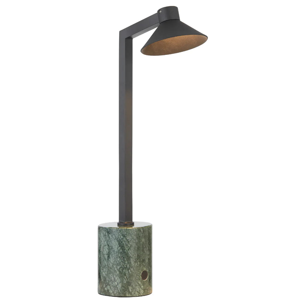 PROVO EX-BKCL Black TABLE LAMP
