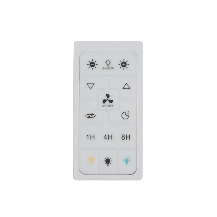 BARDEN 52 + SDCF21/52/4/L WITH LIGHT Ceiling Fan