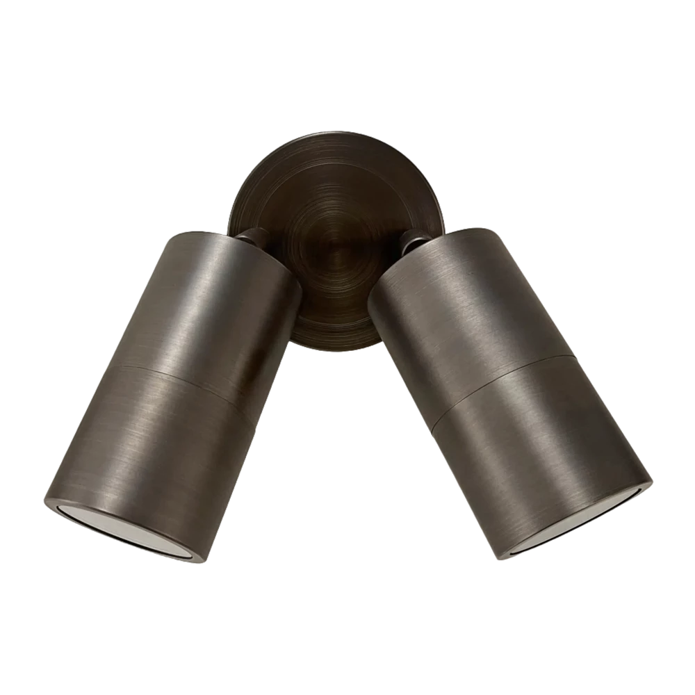 BONDI DZINE TA - SE7124TC/AB 2 x 4W Wall light