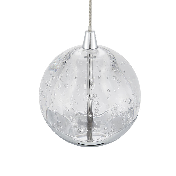 Telbix SEGOVIA 1 LIGHT PENDANT