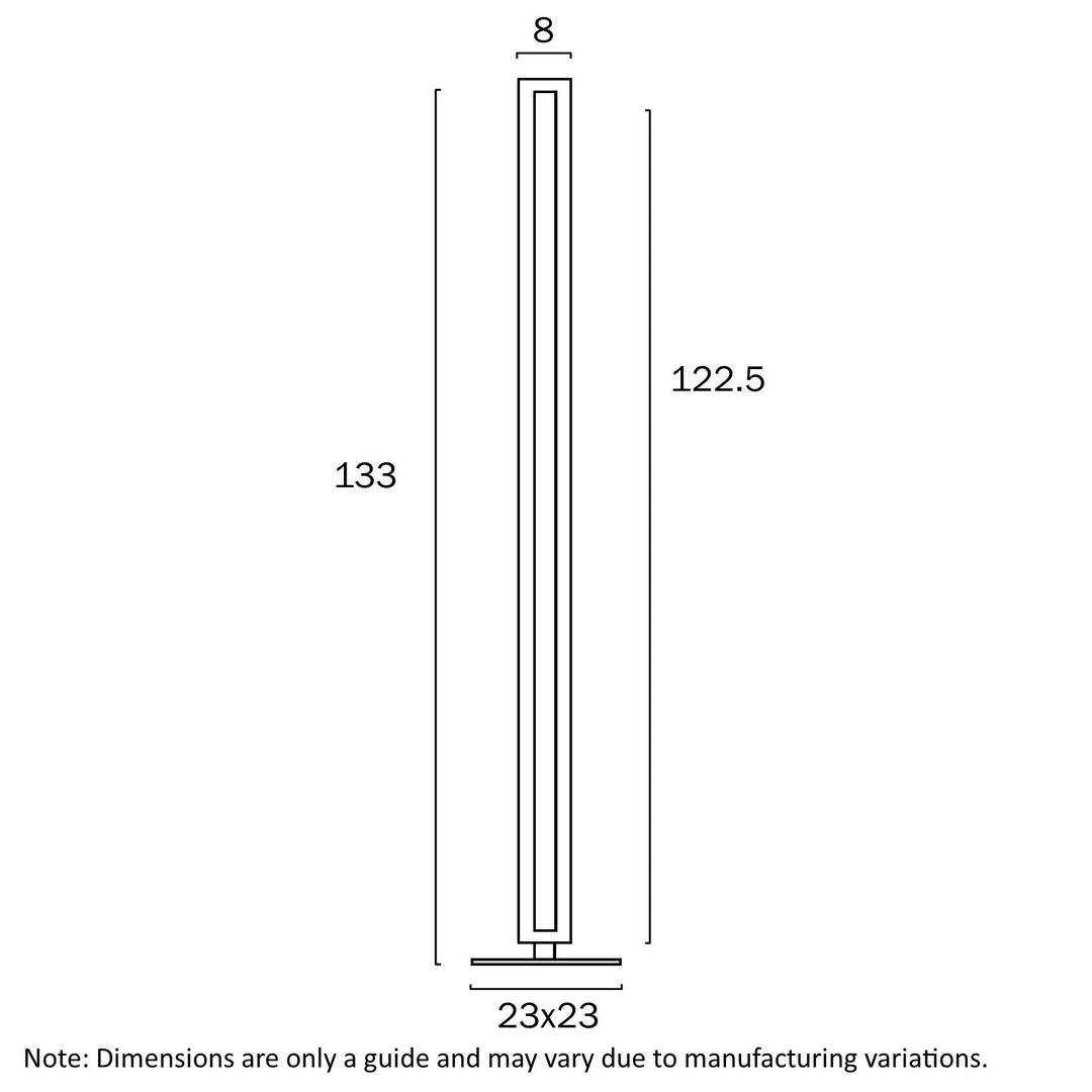 TELBIX SERANO II FLOOR LAMP