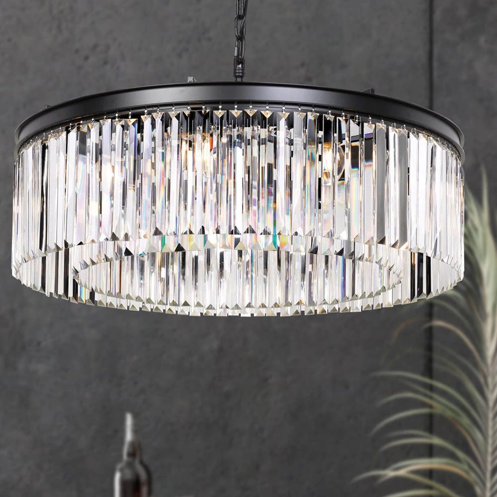 TELBIX SERENE 8 LIGHTS PENDANT