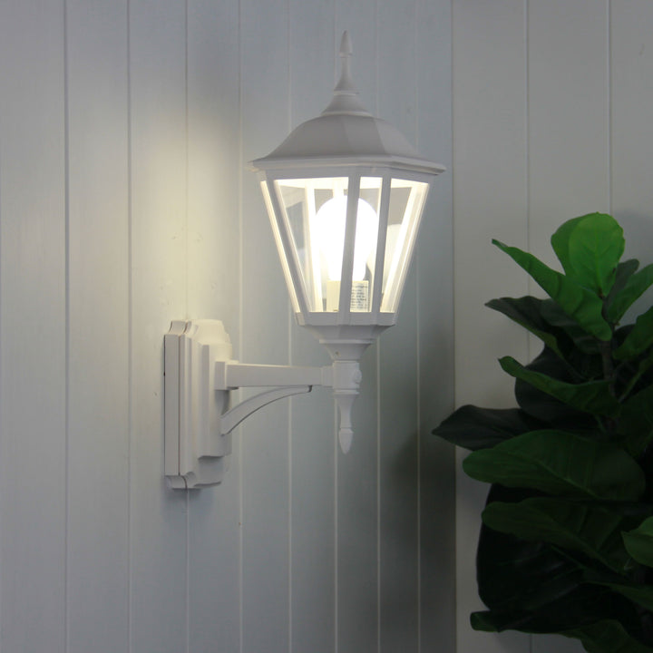 JAVA MINI Premium Outdoor Coach Light Double Insulated IP44 WALL LIGHT