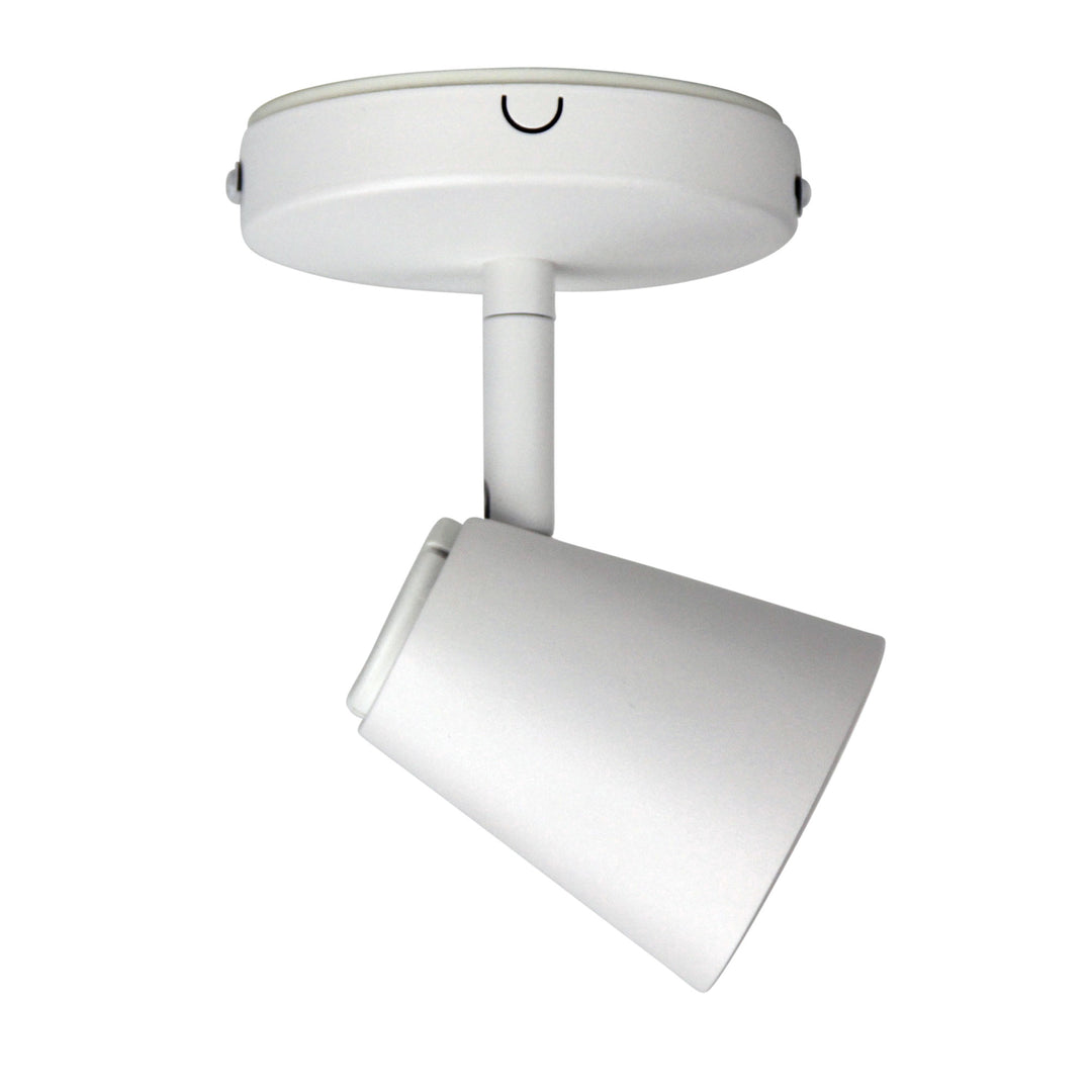 ZOOM LED Ready GU10 Adjustable Spotlight