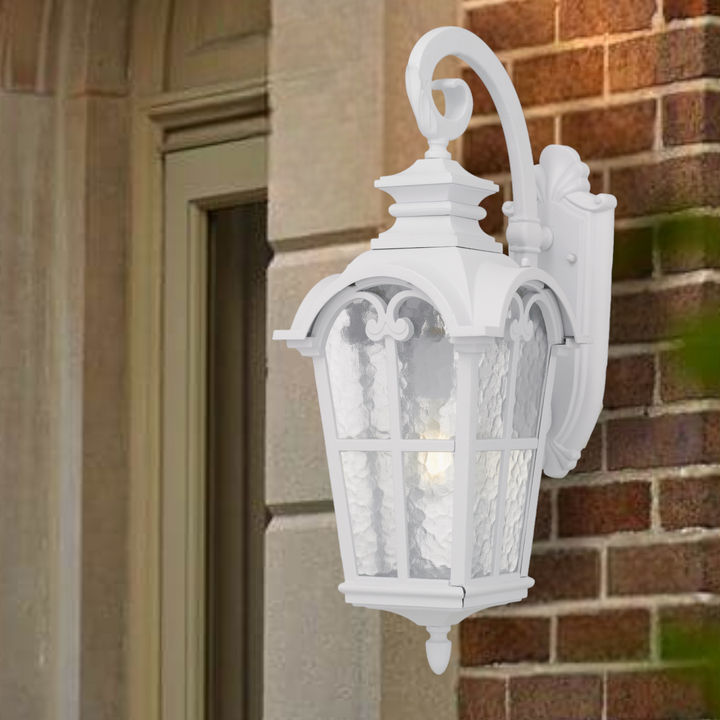 SHELTON EXTERIOR WALL LIGHT