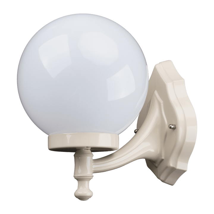 SIENA WALL BRACKET 200mm Cream WALL LIGHT