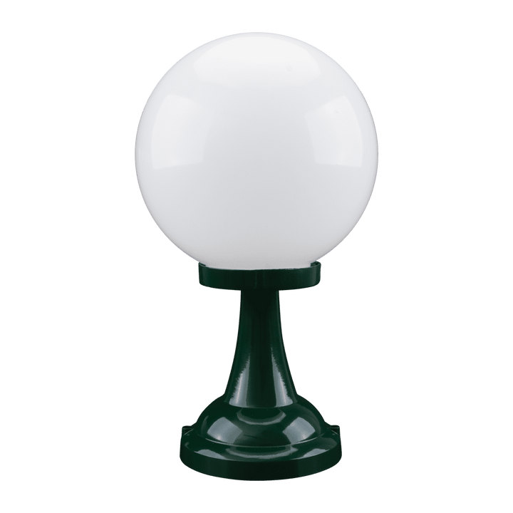 SIENA PILLAR MOUNT 185mm 250mm Federation Green Pillar light