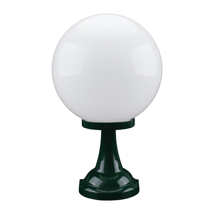 SIENA PILLAR MOUNT 185mm 300mm Federation Green Pillar light