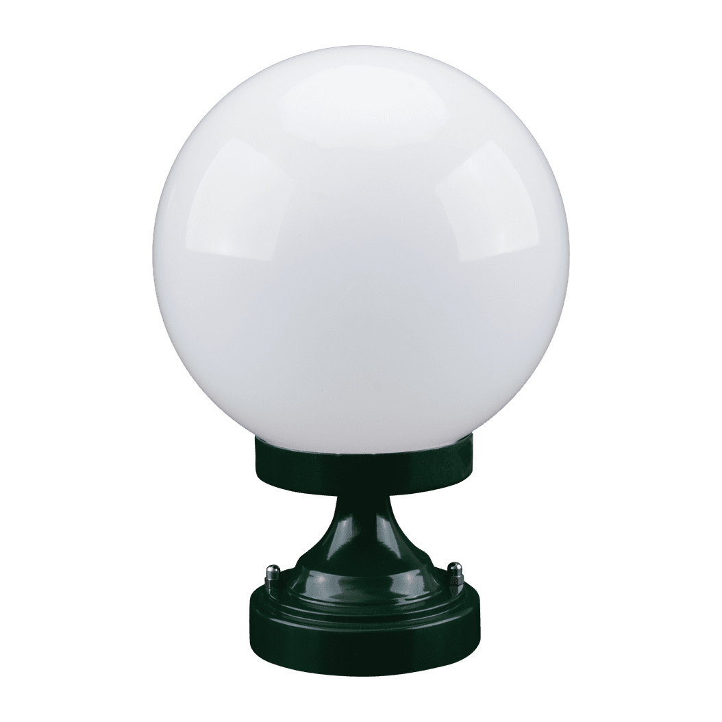 SIENA PILLAR MOUNT 85mm Federation Green Pillar light